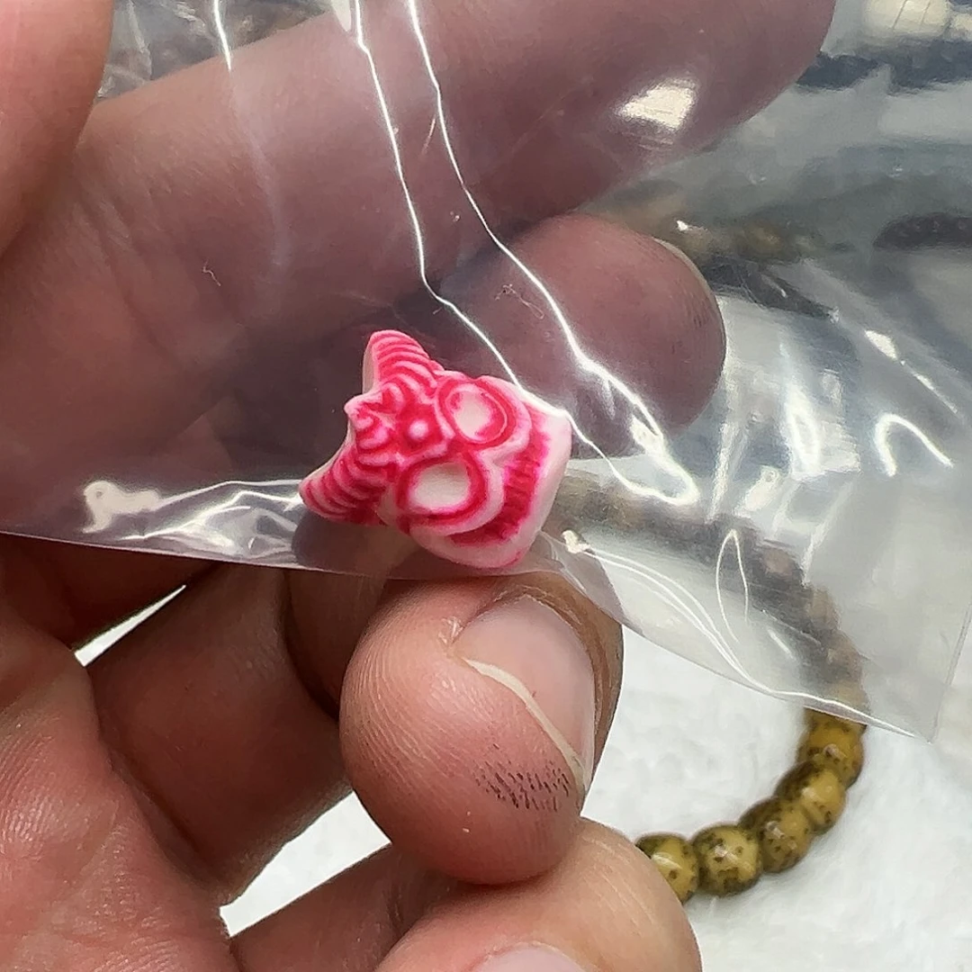 驼骨其他47驼骨粉喜主配饰一个