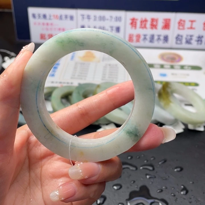 【闪购商品】未镶嵌翡翠定制翡翠