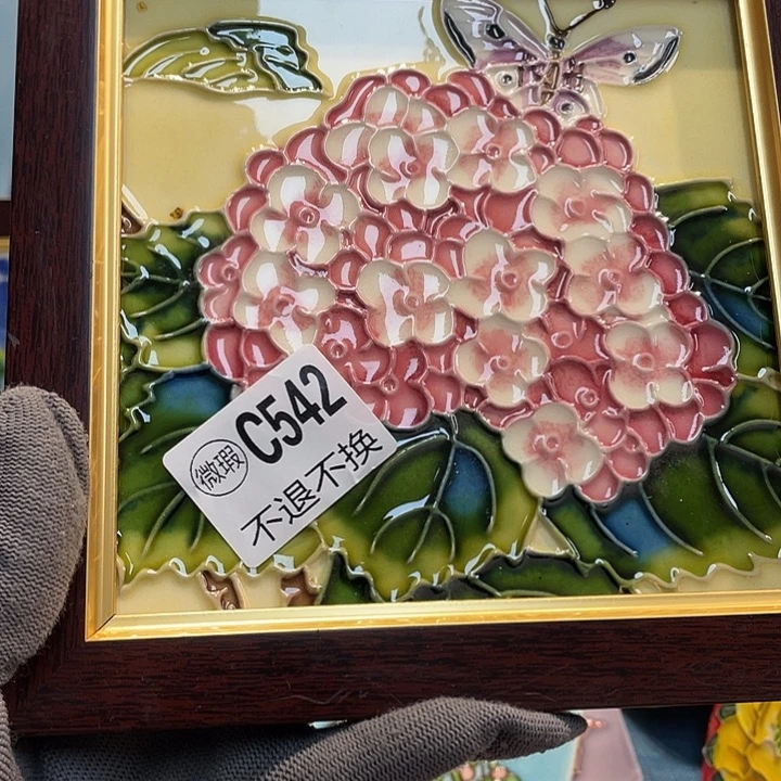 陶瓷手工制作，默认微瑕