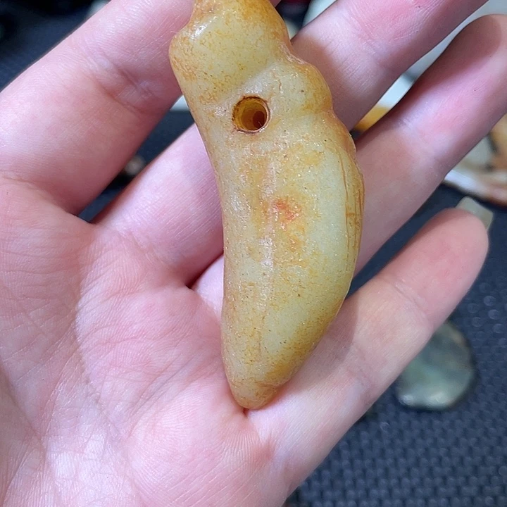 吊坠紫金钵盂菩提