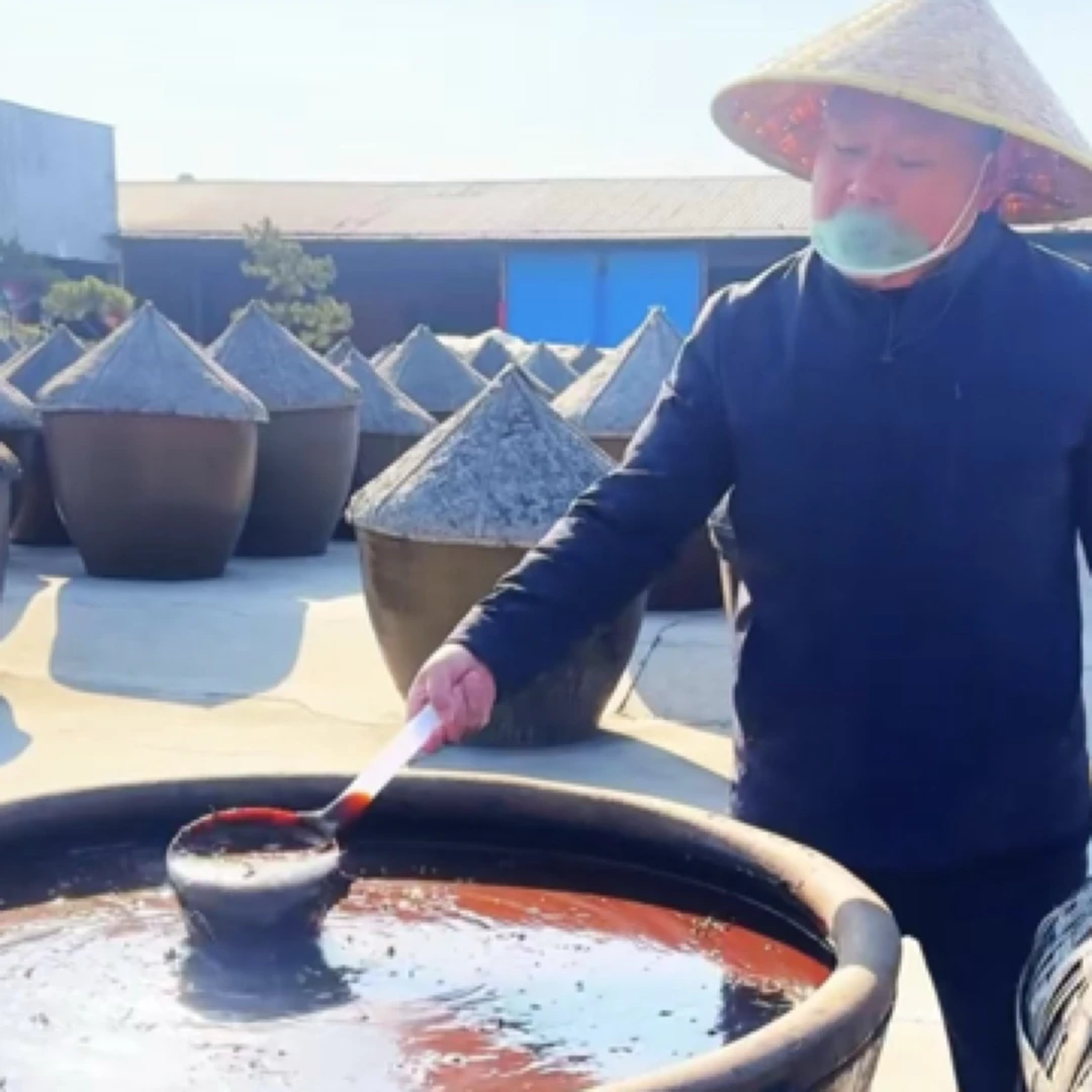 沂蒙书记严临沂炒鸡酱