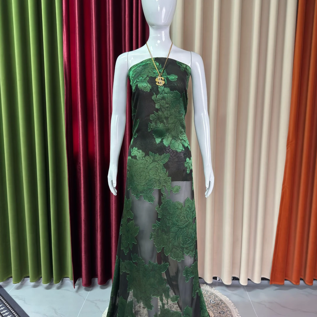 大花水仙布料چوڭ گۈل سۇپەرى شىپىڭ