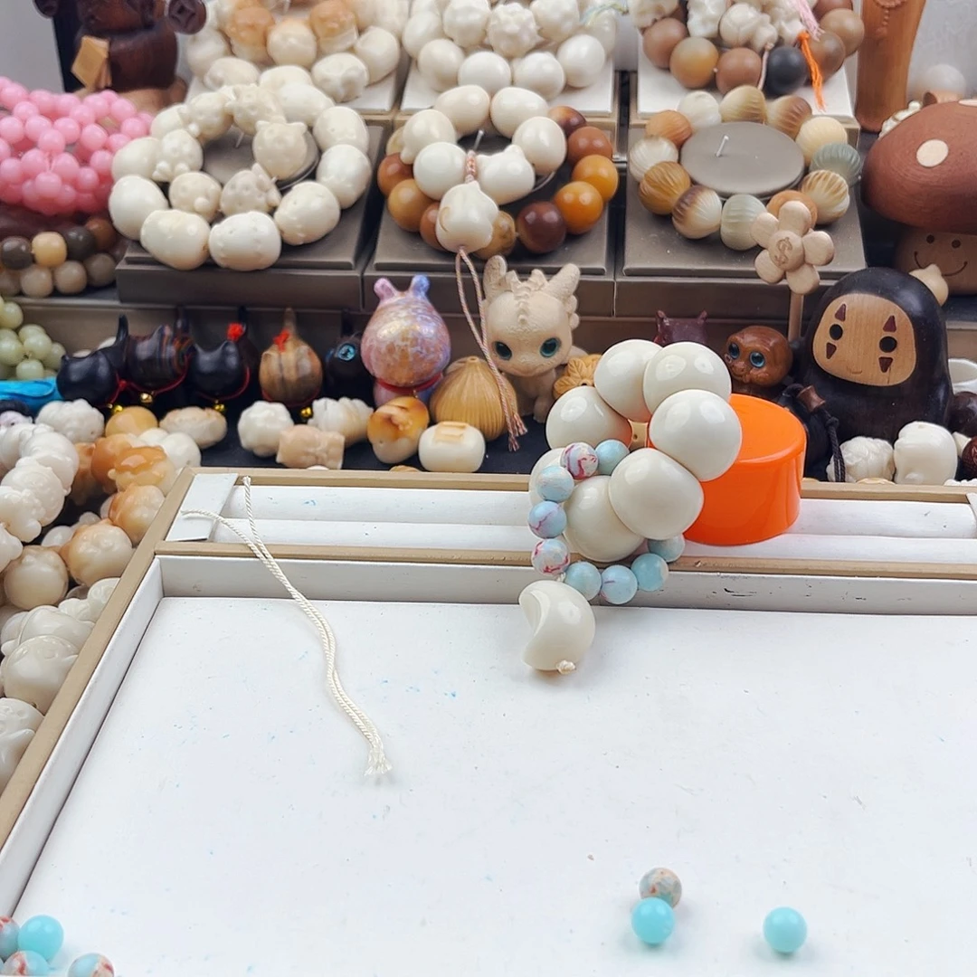 小***熙吊坠菩提根/象牙果小宇