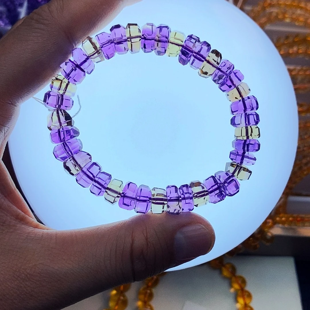 手串水晶未镶嵌天然