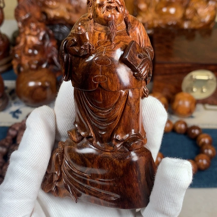 黄花梨/降香黄檀把件z**w手把