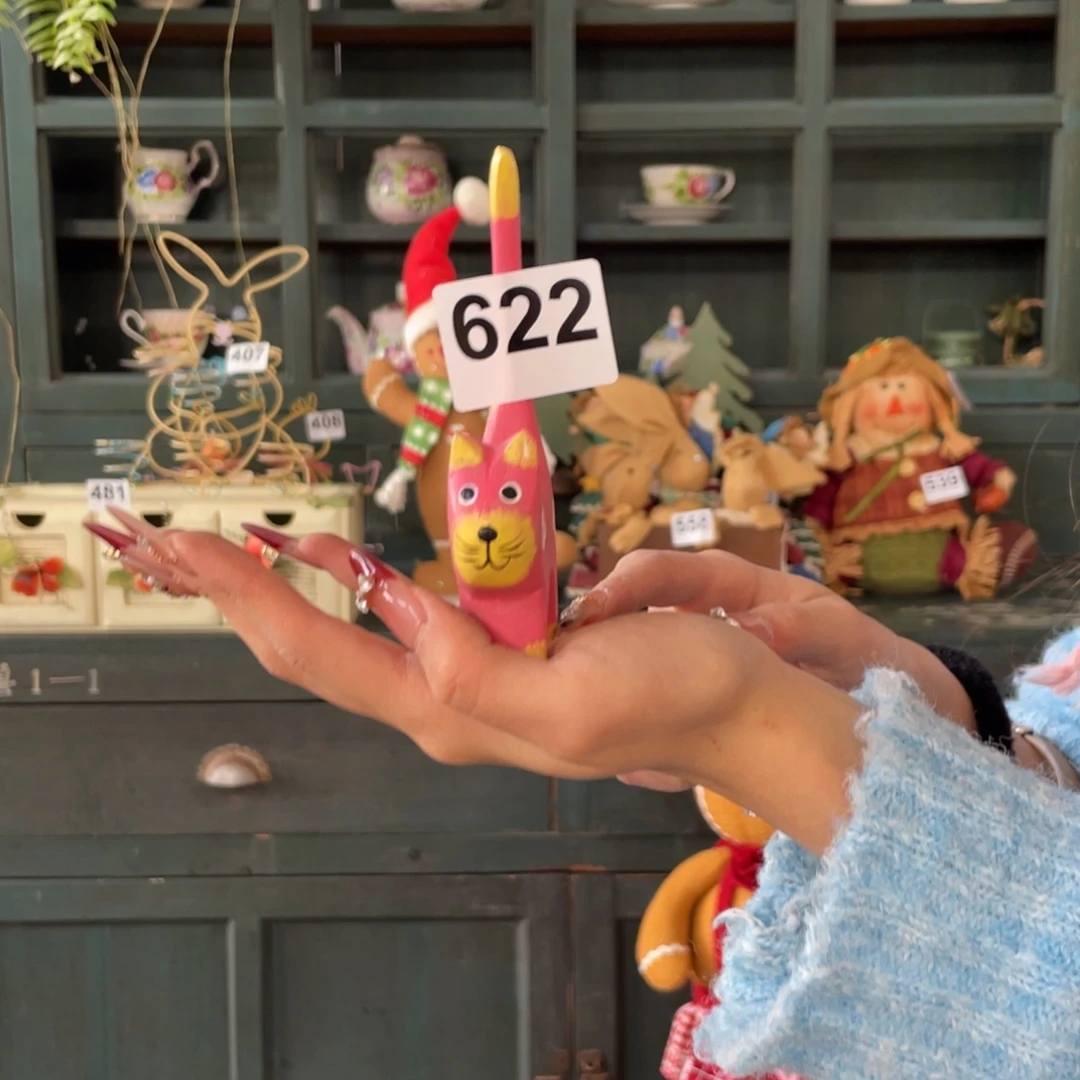 圣诞月福利老货玩具默认微瑕损米