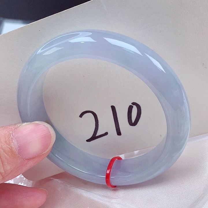 翡翠未镶嵌手镯翡翠