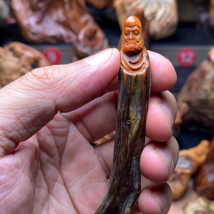 柏木（崖柏）崖柏陈化料