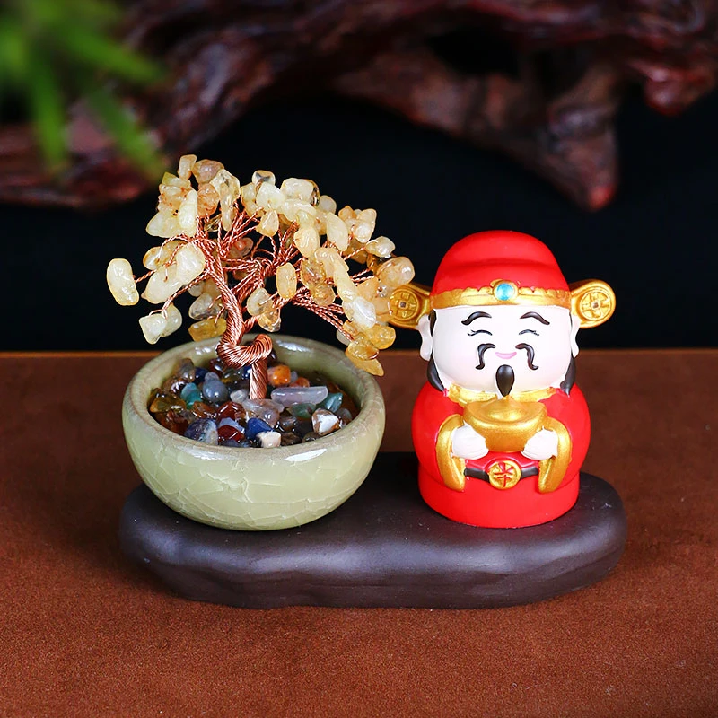小财神家居摆件【5661D】