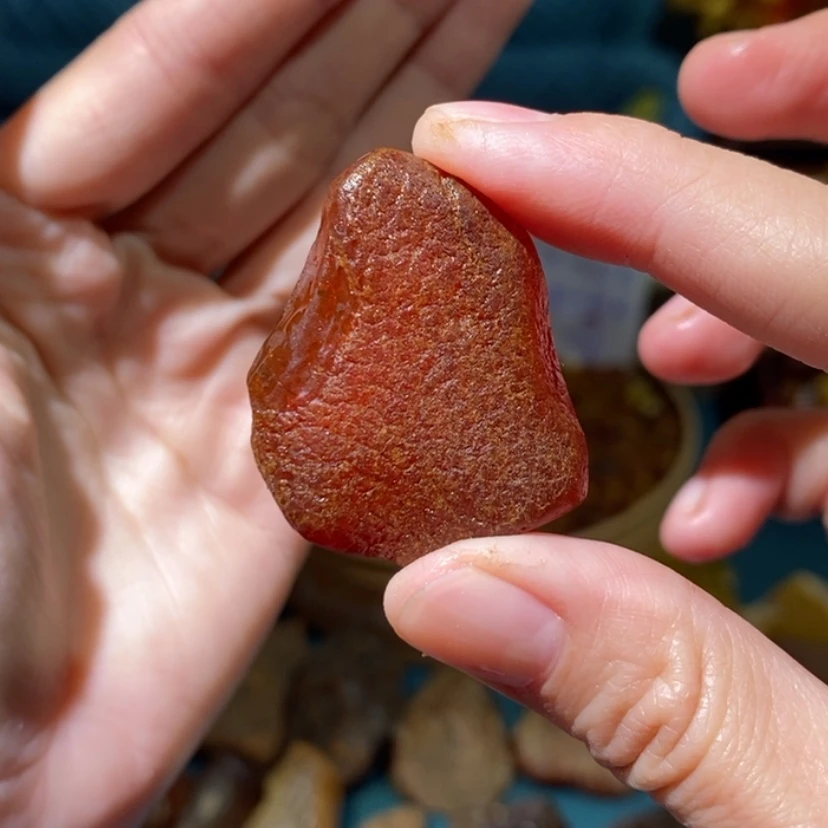 【闪购商品】琥珀珠宝奇石未镶嵌