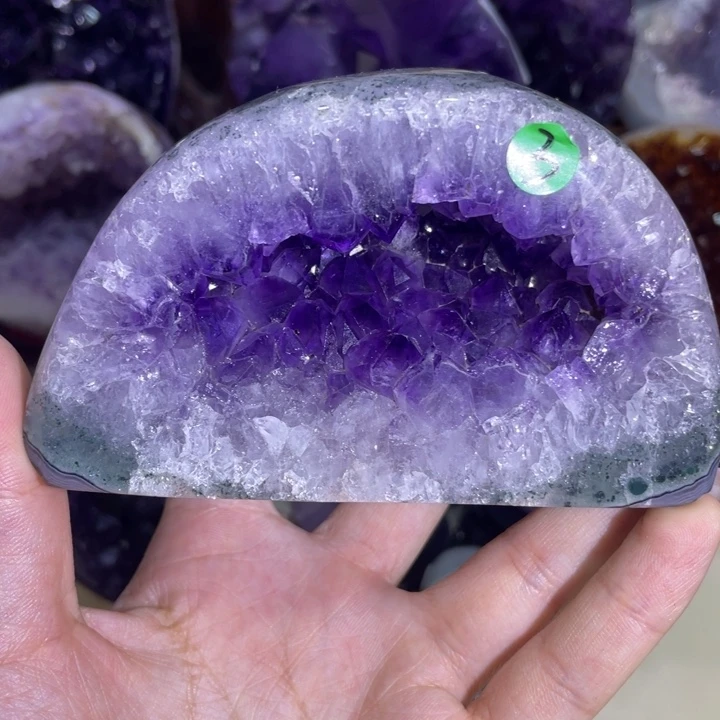 水晶未镶嵌大型摆件（非配饰）