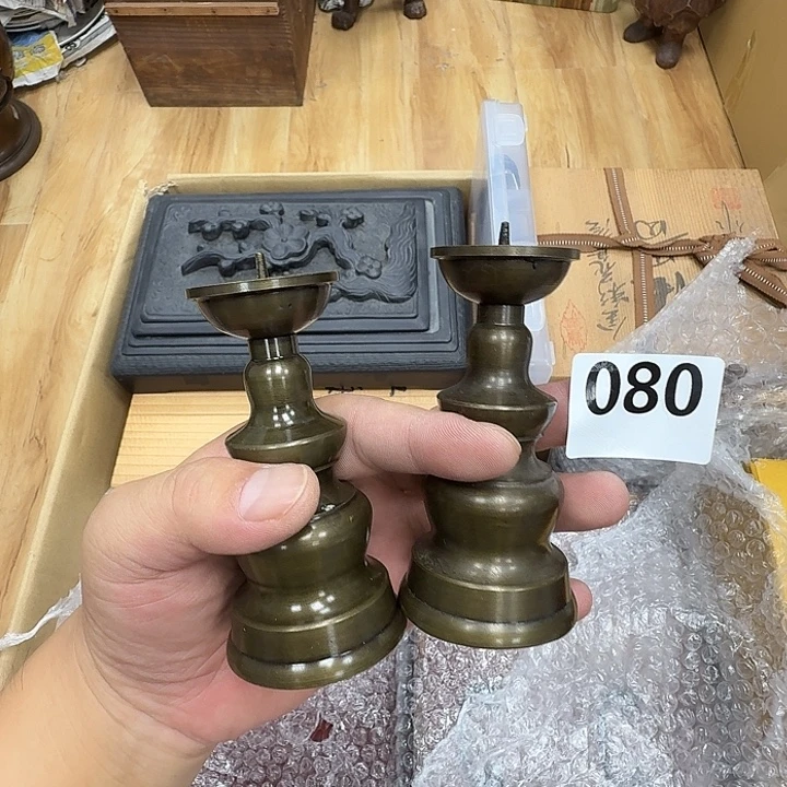 瓷片工艺品摆件瓷器摆件正能量