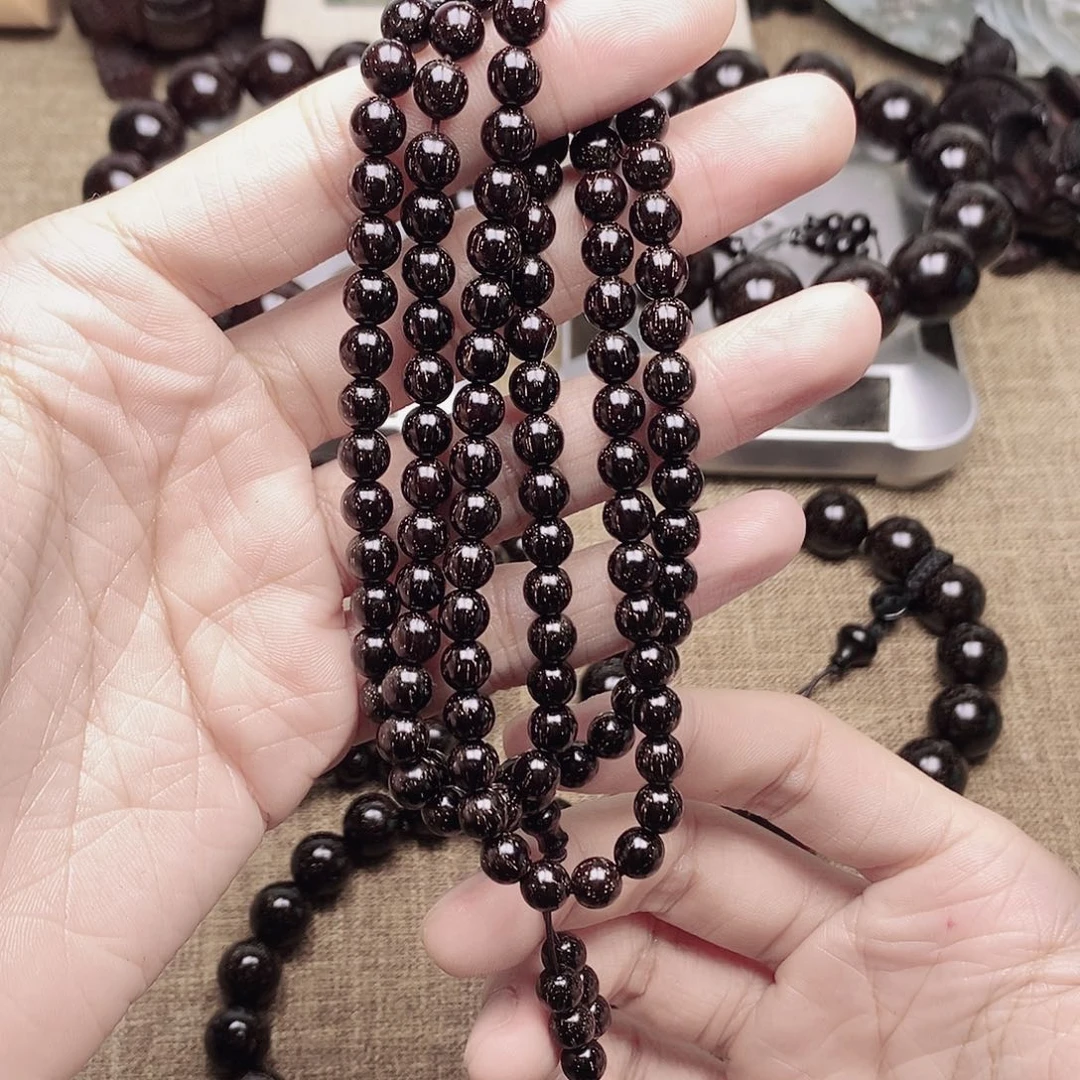 檀香紫檀（小叶紫檀）0.6满星