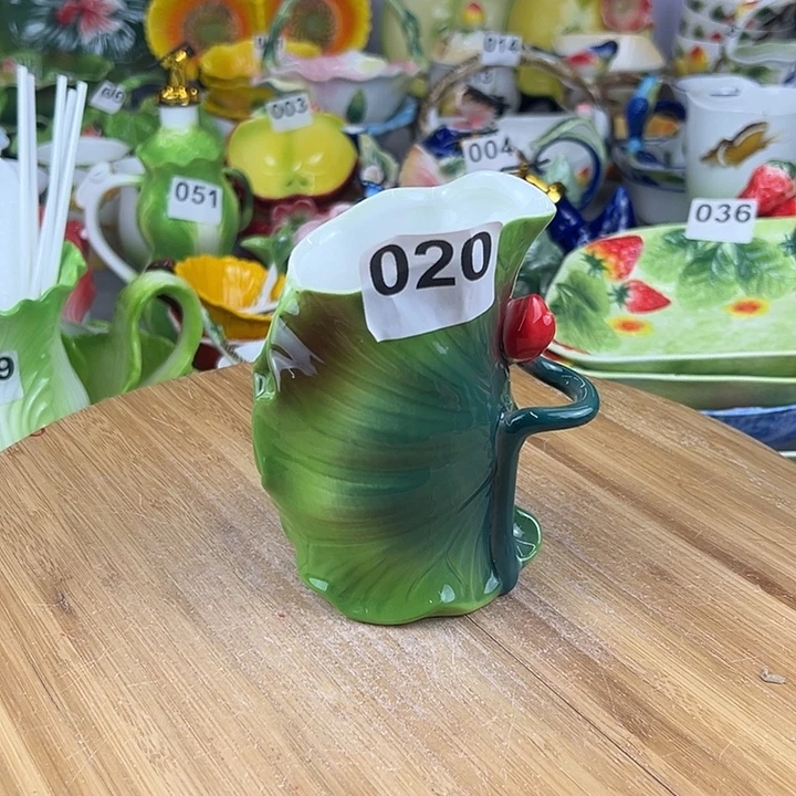 潮州创艺陶瓷餐具