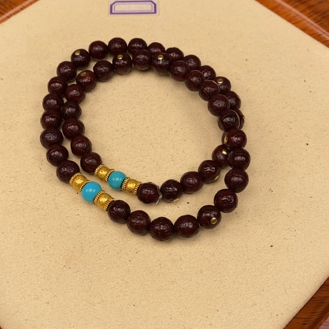 刘***@凤眼菩提吊坠凤眼