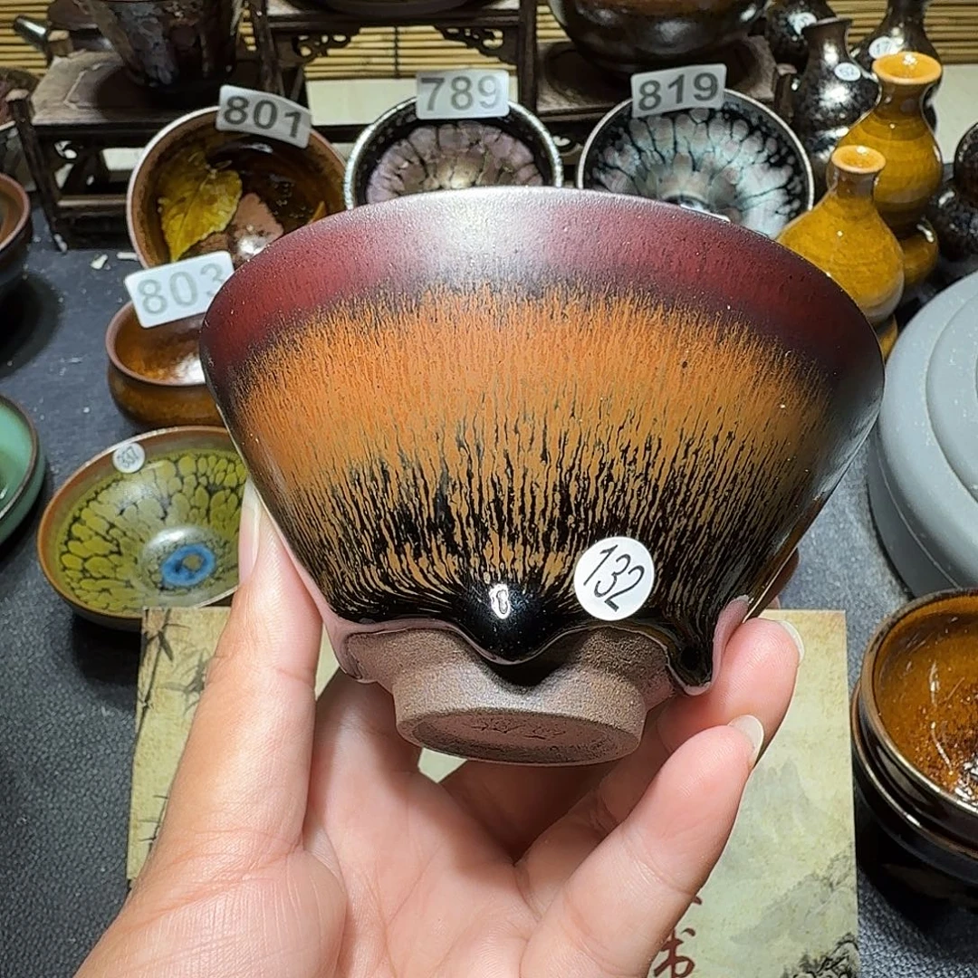 茶盏天才头发头发132