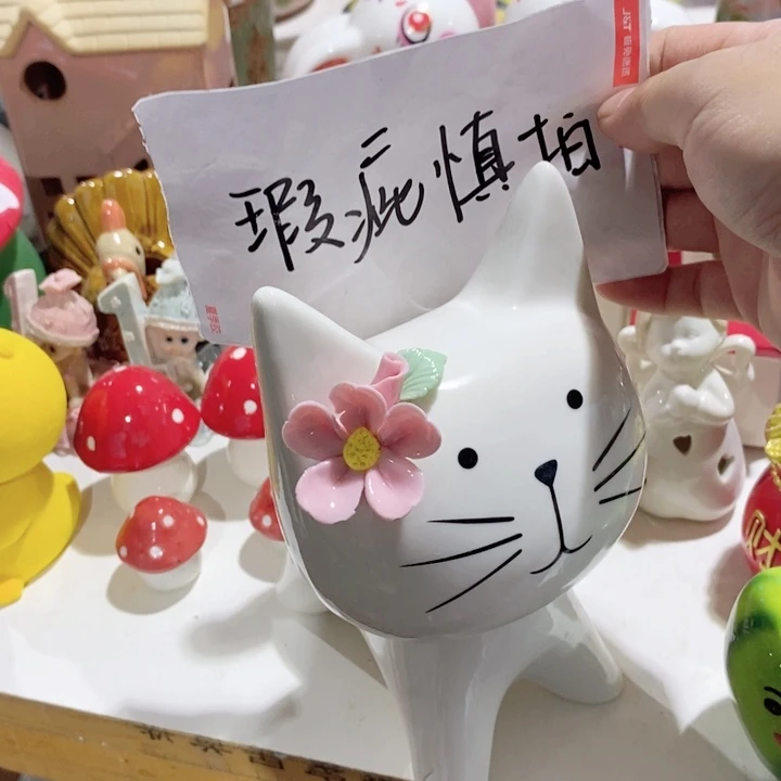 陶瓷树脂家居摆件