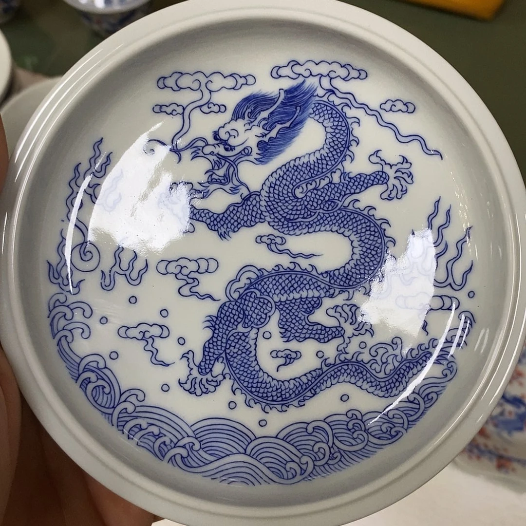 景德镇高温还原陶瓷
