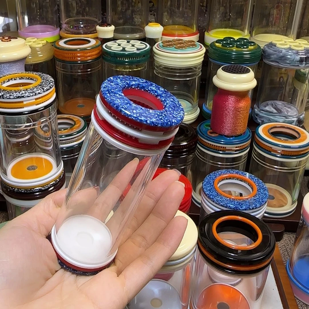 沙***漠半青花扎嘴筒配基础簧