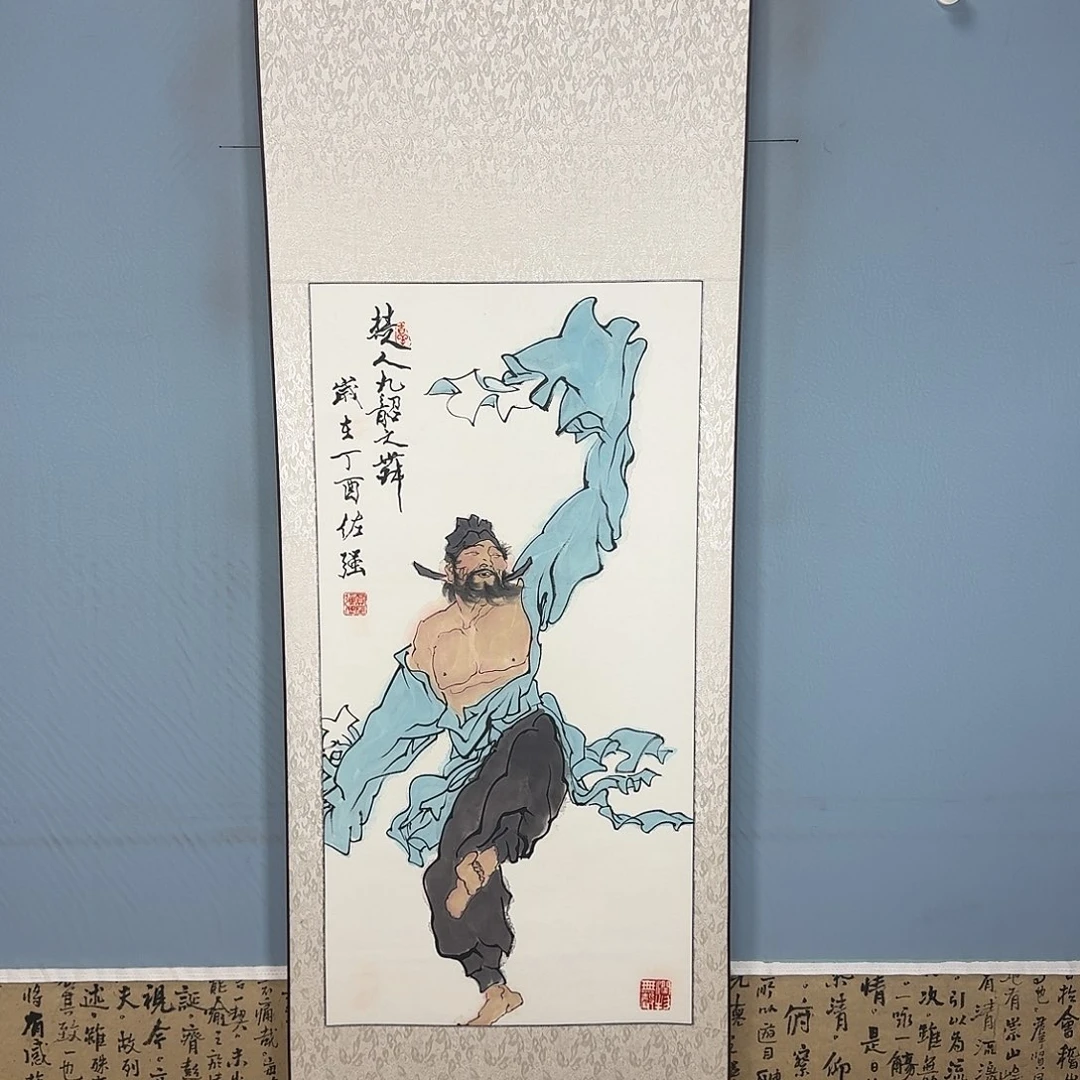 橙****国画1341 牡丹一如您