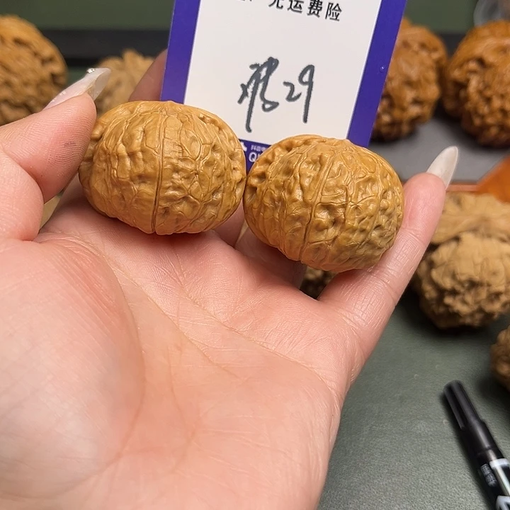 …***G文玩核桃把件文玩29