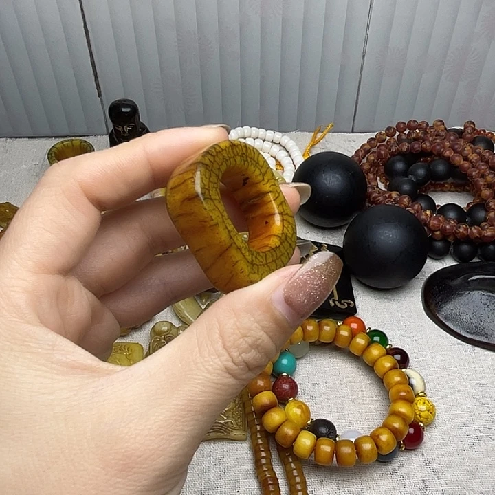 手串/手链牛骨吊坠