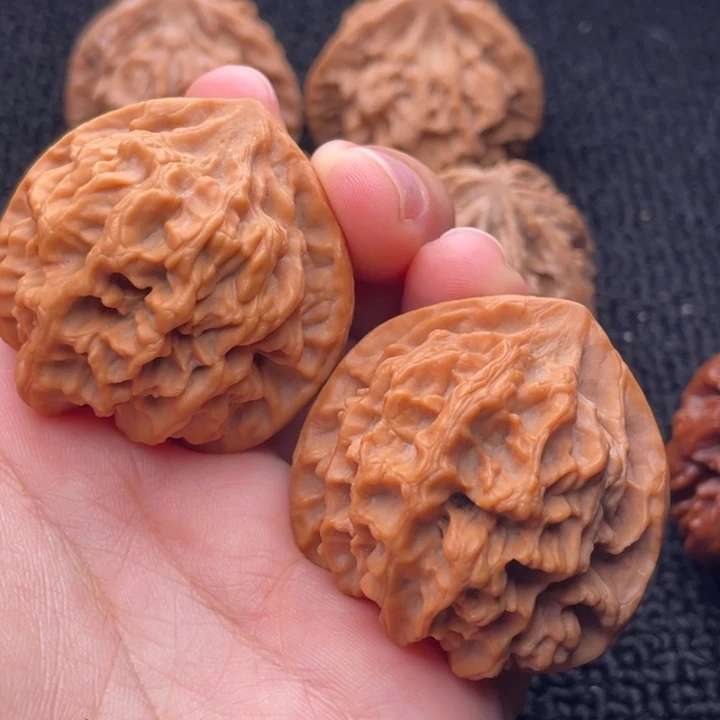 吊坠文玩核桃精品文玩核桃22