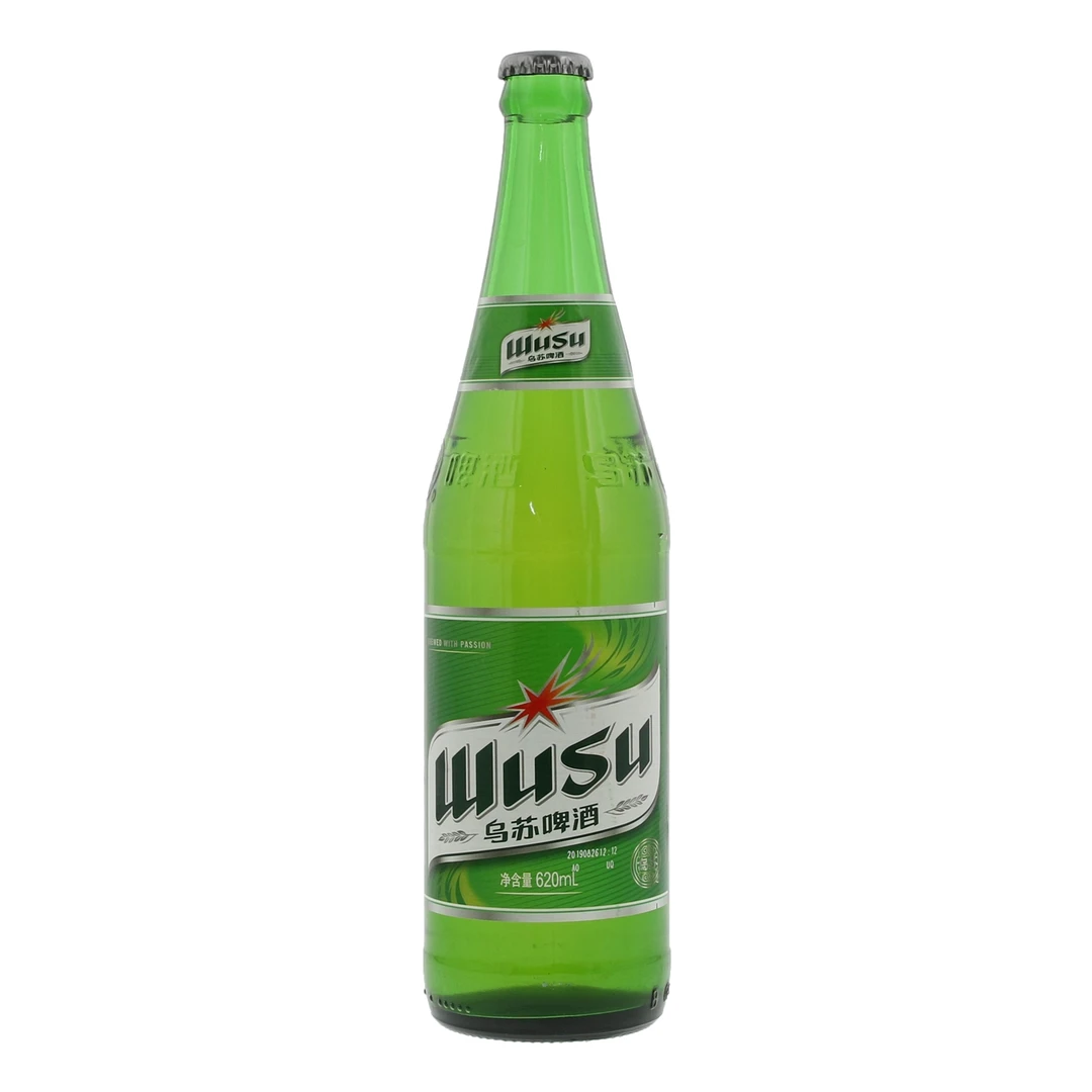 wusu/乌苏啤酒啤酒620ml