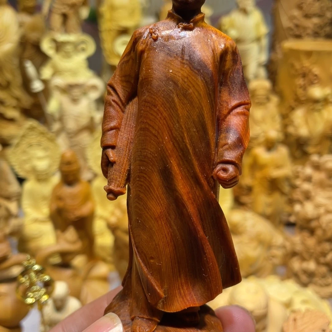 柏木（崖柏）崖柏木瑕疵伟人