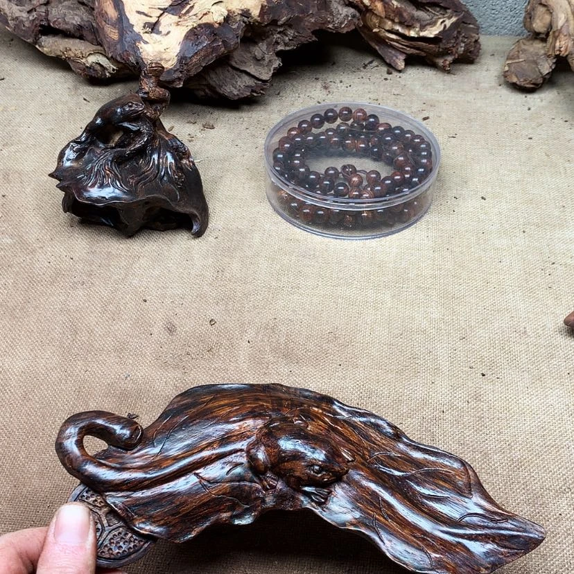 【闪购商品】黄花梨/降香黄檀仁**情原材料供应充足