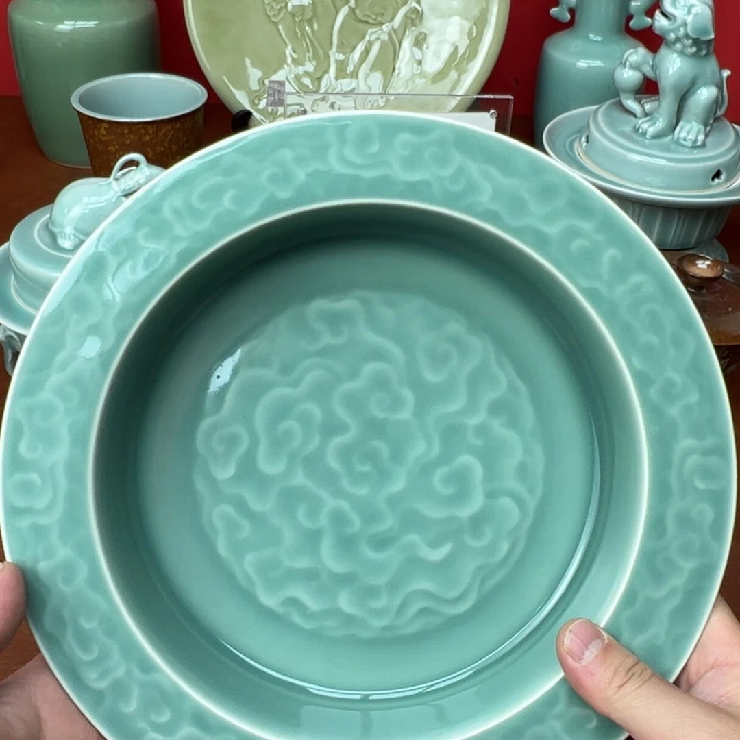 青瓷茶器青瓷茶器