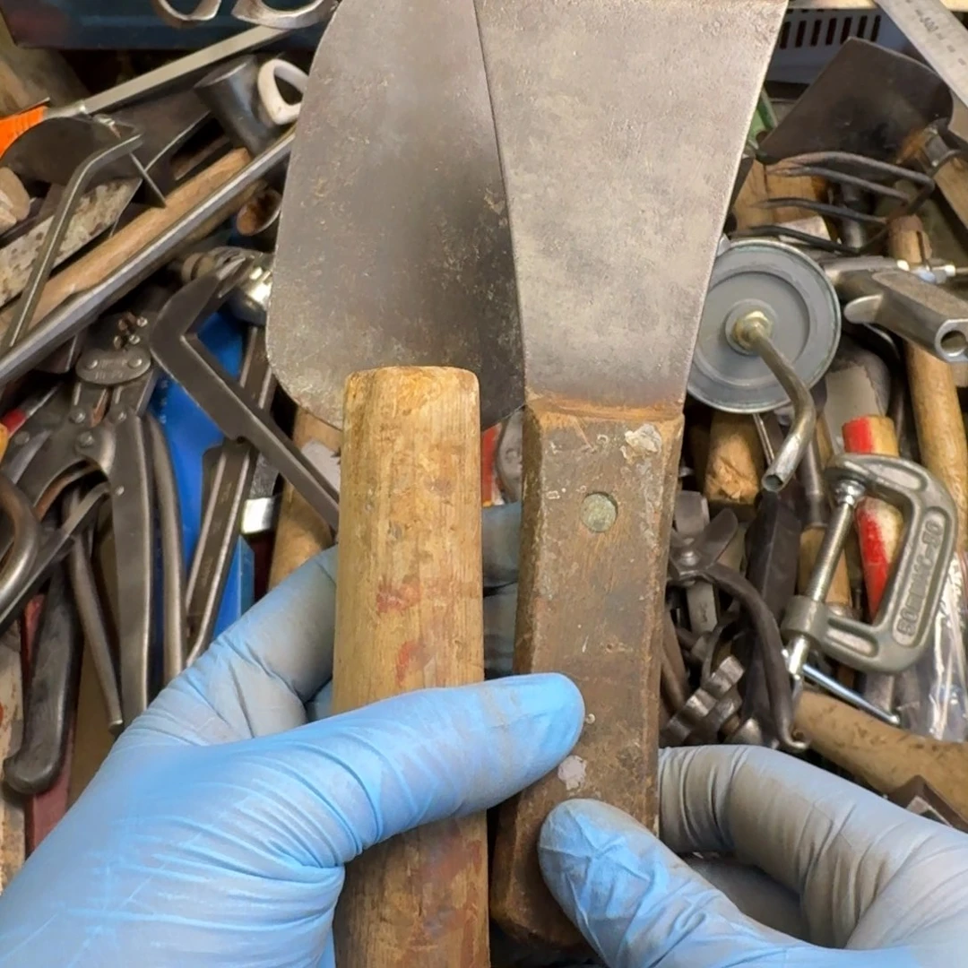 国***人五金工具制造工艺