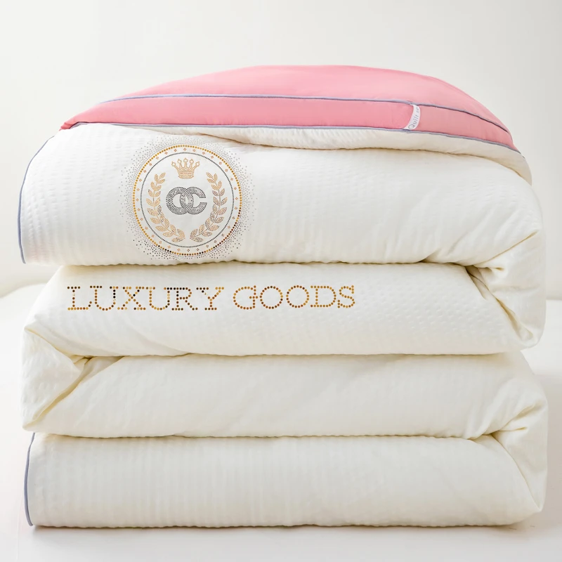 大豆被加厚秋冬被芯四季通用学生宿舍保暖冬季单人幼儿园被芯