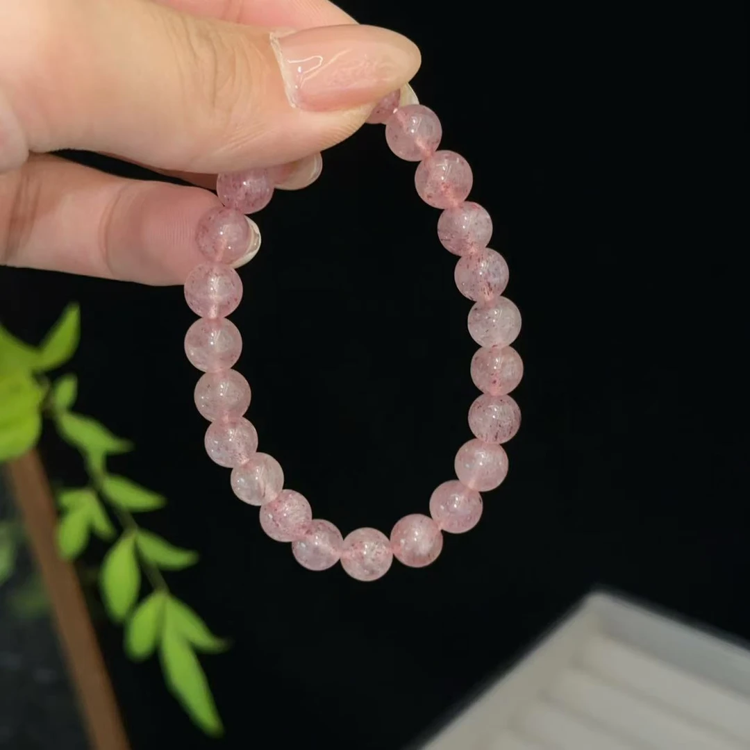 非金属仿水晶手链 【怦然心动】系列精品时尚百搭手链1383