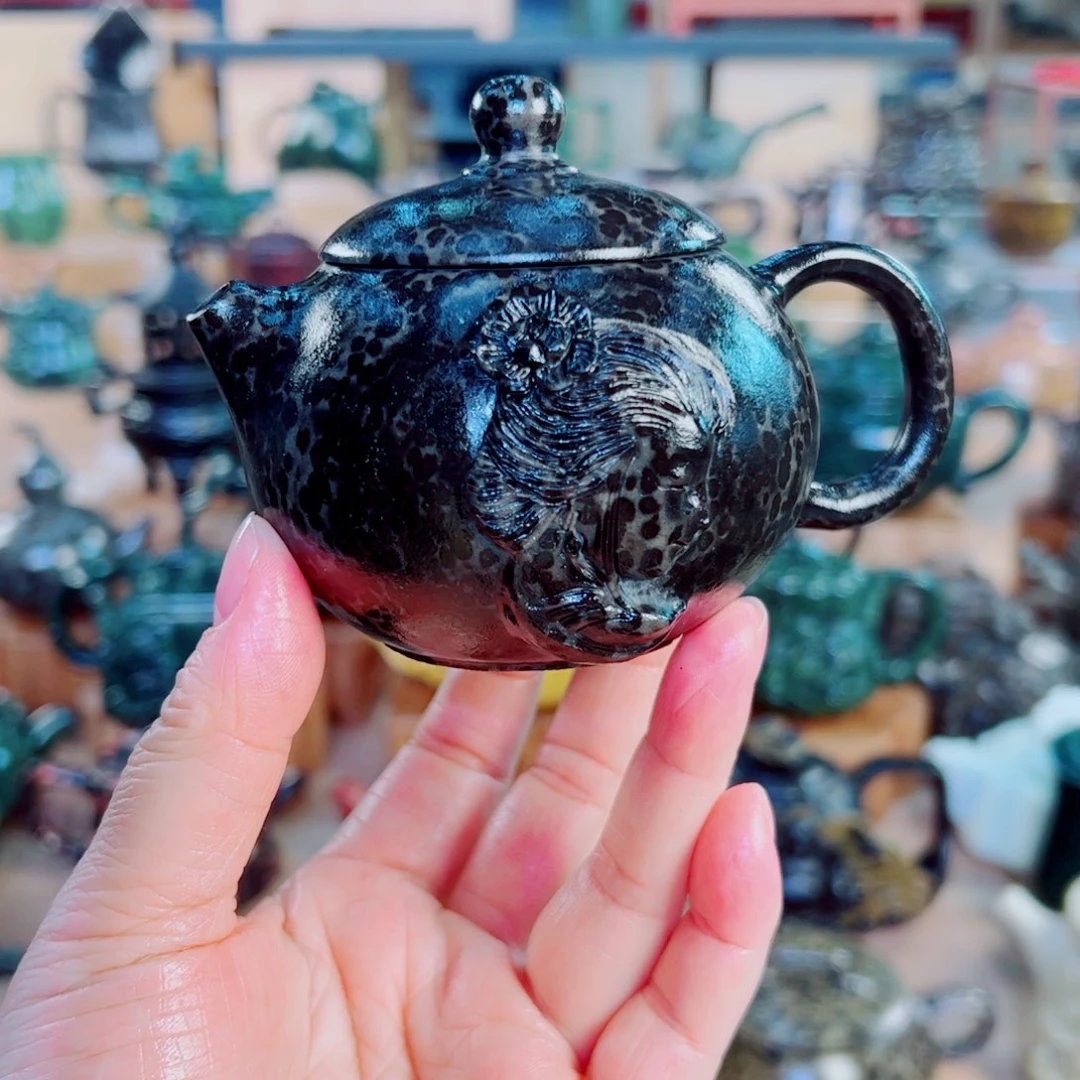 星***…天然石材手工雕刻