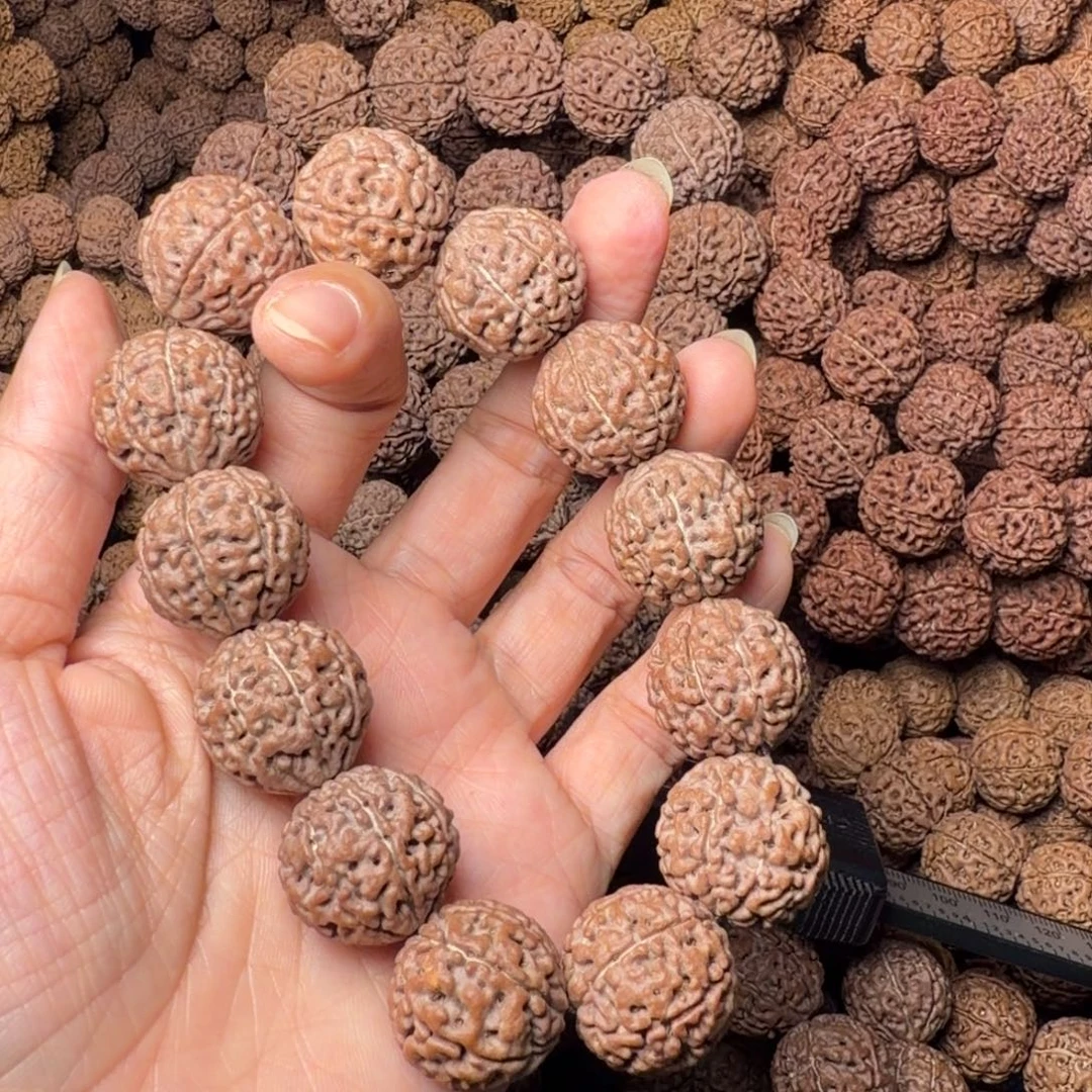 金刚菩提手串8瓣卡20尺，36号