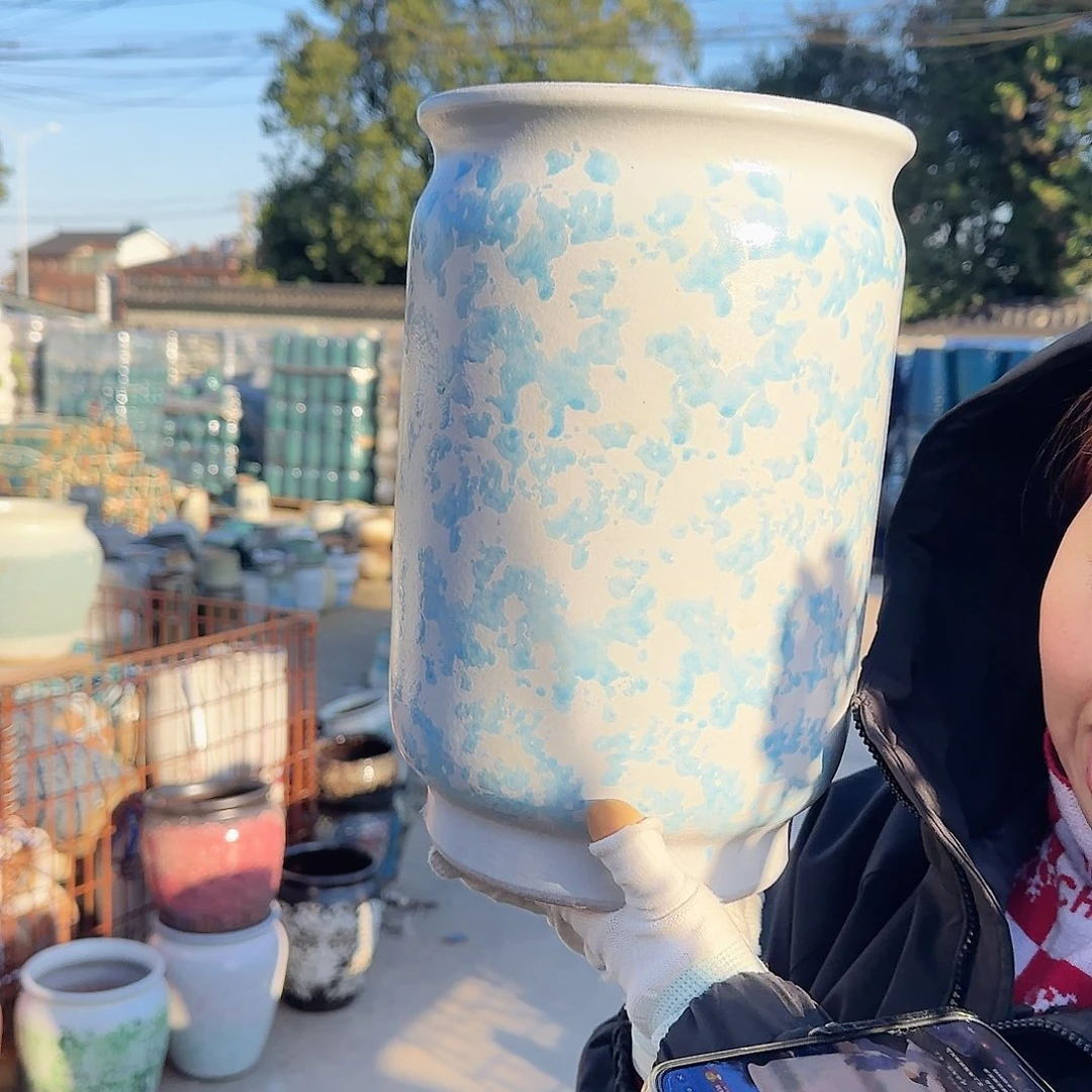 王嫂花盆直播1119-346高32口20