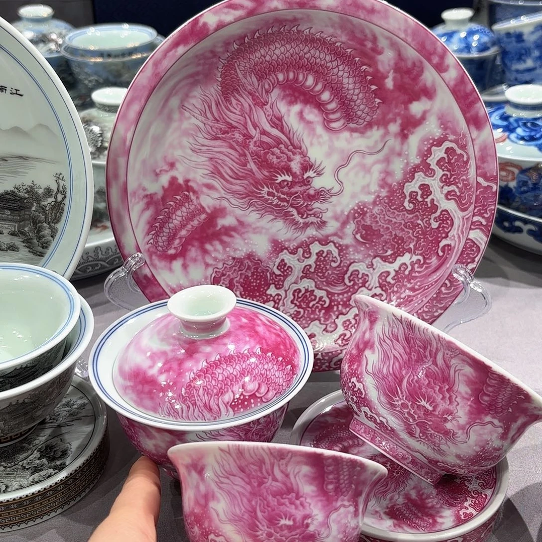 瓷片景德镇陶瓷艺术展