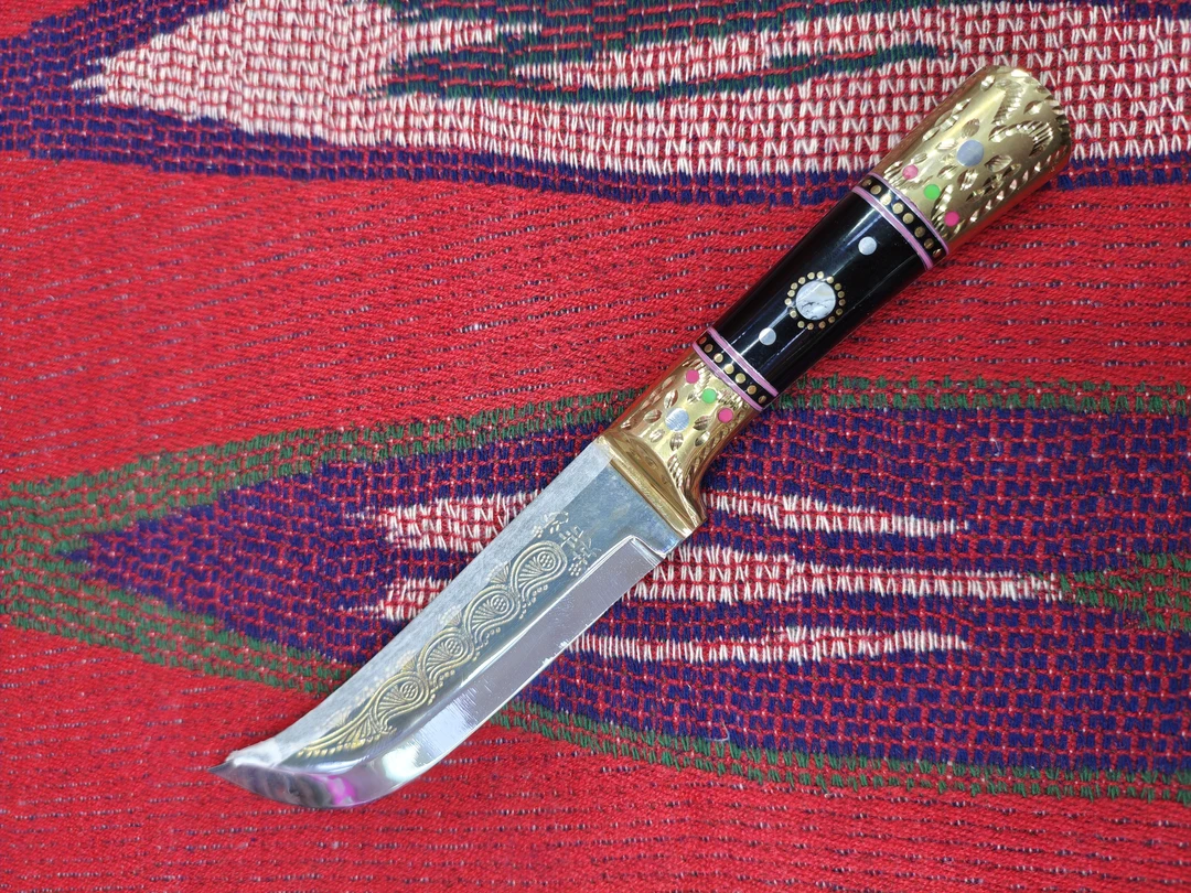 英吉沙手工小刀