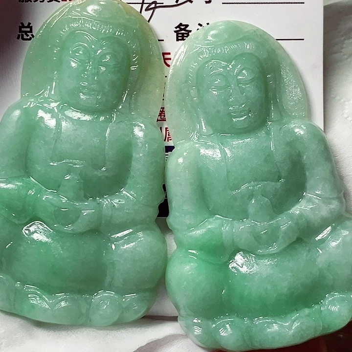 未镶嵌定制翡翠不退