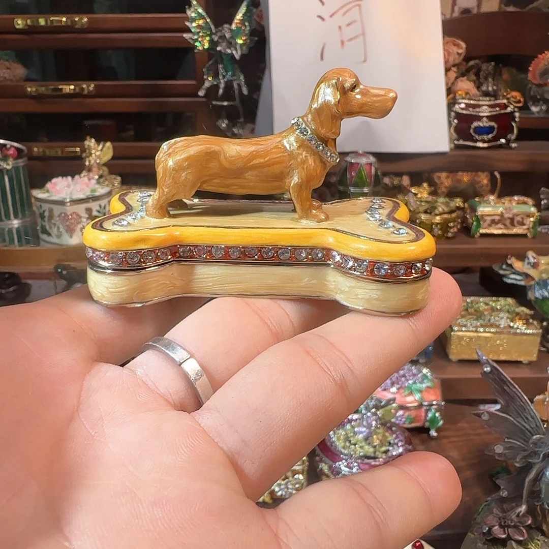 手工制品请勿吹毛求疵