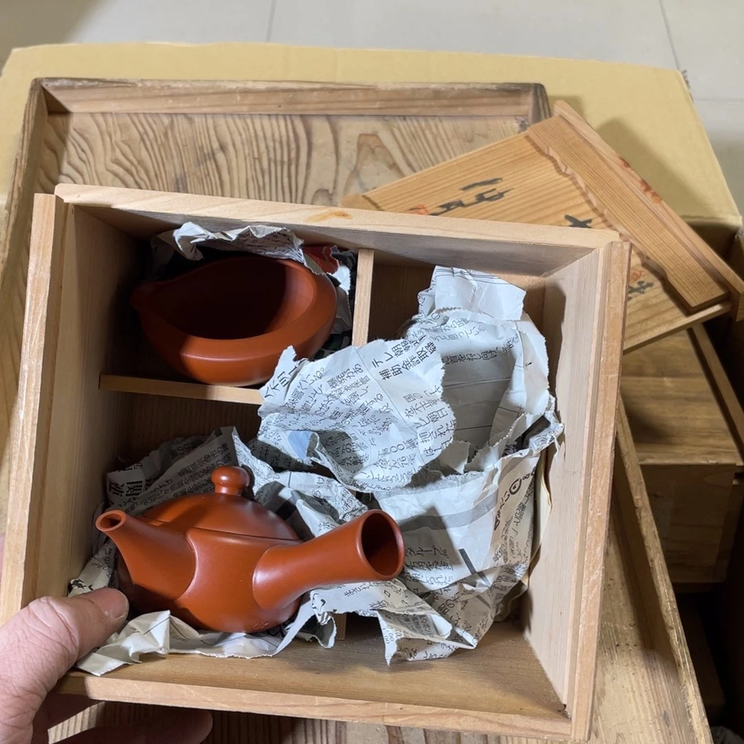 紫砂中古商品谨慎下单