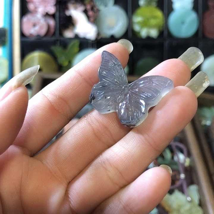 未镶嵌岫玉岫玉挂件
