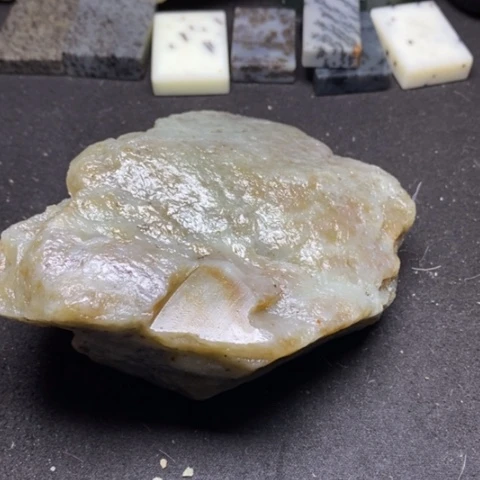 和田玉珠宝奇石未镶嵌