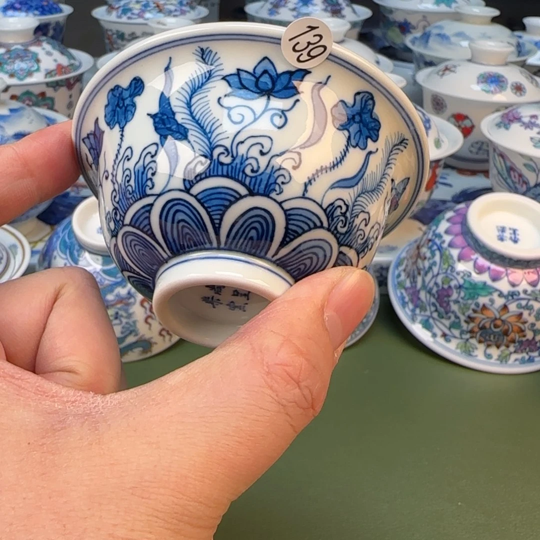 抖音闪购纯手工手绘139