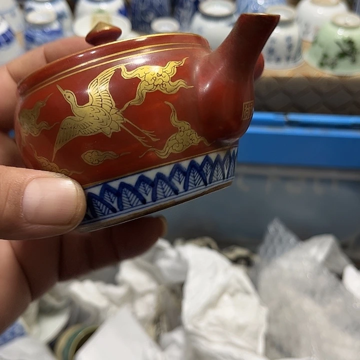 陶瓷茶玩榜第二十名