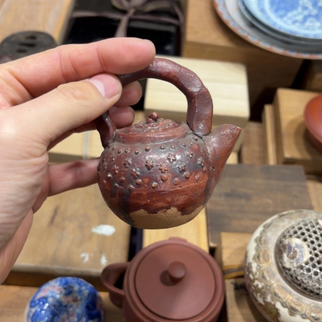 香***堡般若中古美术工艺品