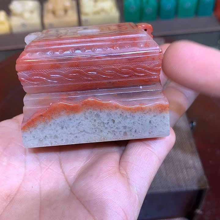 寿山石印石寿山石