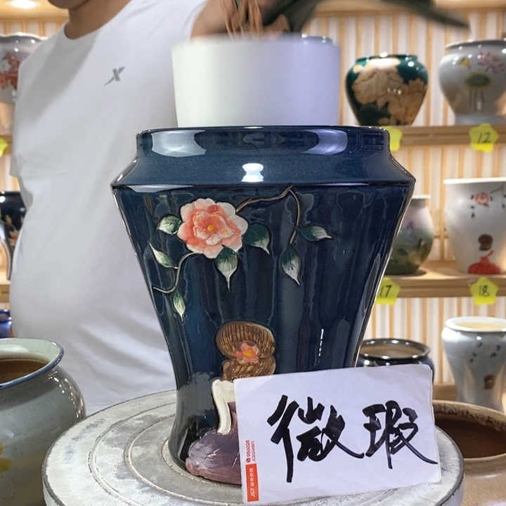景德镇手工高温陶瓷