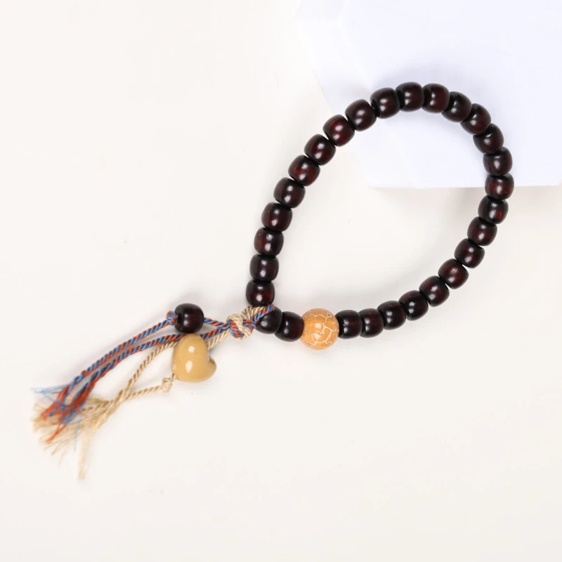 MK111紫檀设计手串（无礼盒）